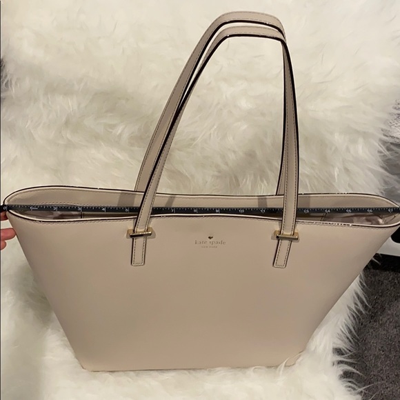 Kate Spade Cedar Street Harmony Tote (crisp linen) - Picture 10 of 13